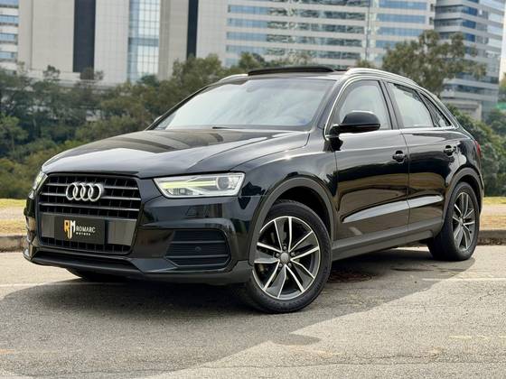 AUDI Q3 1.4 TFSI AMBIENTE FLEX 4P S TRONIC